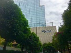 -成都世外桃源酒店-宴会厅·草坪婚礼·会议活动