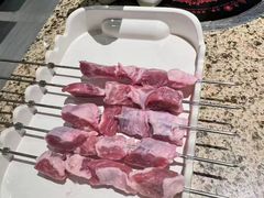 -丰茂烤串(钦州北路店)