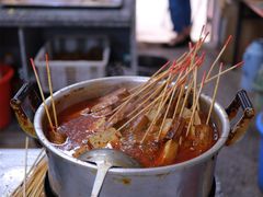-卫卫麻辣烫(建设新村路店)
