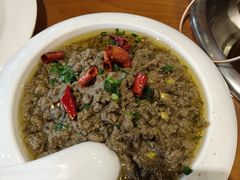 -清真·鸦儿李记·涮肉(和平里店)