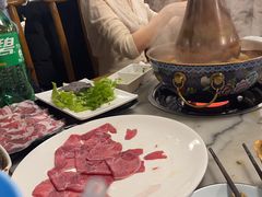 -马记伊源斋涮肉·清真菜(百子湾店)