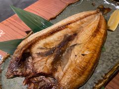 烤开片鱼-玄白·炭烤活鳗(上海首店)