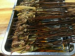 -马贤涮烤(超英·长乐家园店)
