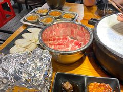 -御记碳烤肥牛(东城万达店)