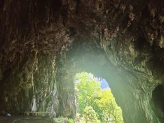 -九华秋浦胜境大王洞风景区