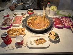 -袁记串串香火锅(郑和中路店)