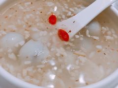 酒酿汤圆-新吉士·上海菜(浦东LCM置汇旭辉店)