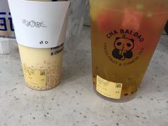 -茶百道(京溪店)