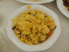 扬州炒饭-怡园饭店-餐厅(四望亭店)