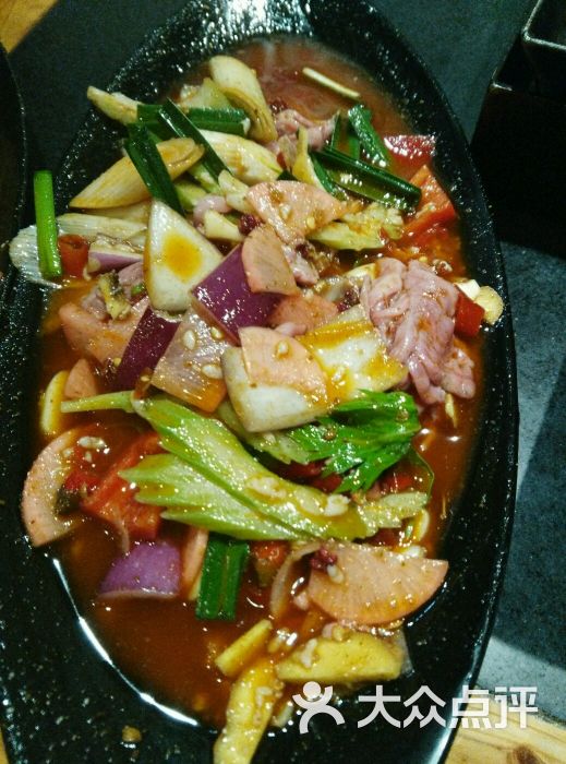 火烧赤壁.干火锅老火锅(龙头寺店)图片 - 第208张