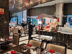 -美食汇·海鲜自助餐·家庭聚会·商务宴请(青秀万达文华店)
