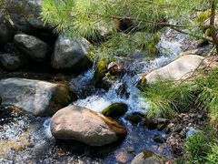 -玉渡山自然风景区
