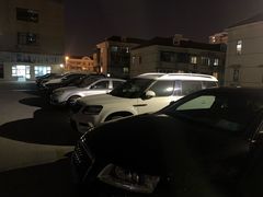 -联合大厦-地下停车场
