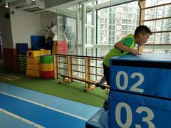 -Dr.Sport运动博士少儿运动能力培养中心(锦华万达运动中心)