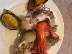 -圣丰索菲特·2 On 988 Café 自助餐厅
