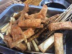 -阿姨小肉摊(同济西苑店)
