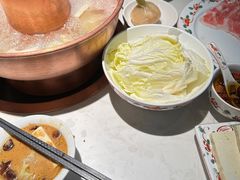 -北京老门框爆肚涮肉馆(锦业路店)