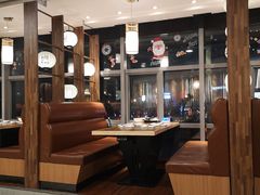 -美洲岛烤肉自助餐厅