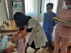 -敦南舒悦月子会所(南湖店)