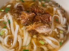 酱汁肉-矮子粉店1985·长沙米粉(湘春路店)