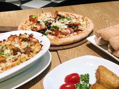 -棒约翰比萨·意面(张江长泰店)