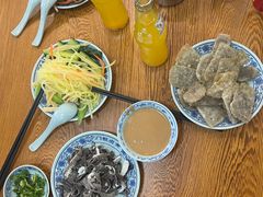 -门框胡同百年卤煮(新街口店)