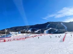 -鳌山滑雪度假区