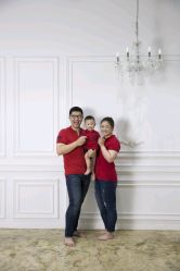 点击看大图 -WPlus明星肖像亲子全家福摄影