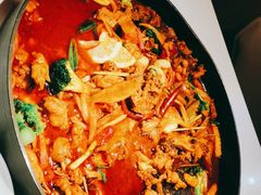 -虎丫炒鸡(郑州高新万科店)