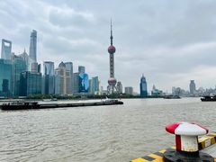 -北外滩滨江绿地