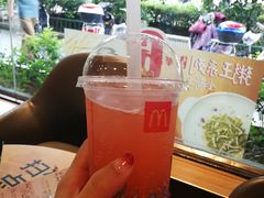 -麦当劳(凌云天地长桥店)