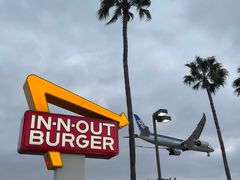 -In-N-Out Burger(LAX)