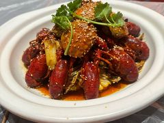 -肥肥虾庄·金牌油焖大虾(杨园滨江时代walk店)