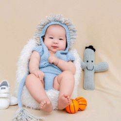 -憨大叔儿童摄影 90店连锁(房山城关店)