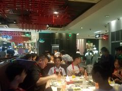 大堂-海底捞火锅(南山京基百纳店)