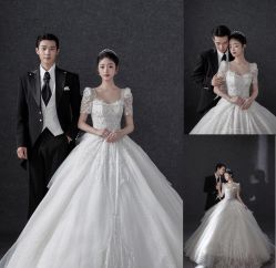 -韩慕婚纱摄影(九亭店)