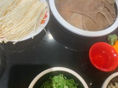 -重庆古老火锅