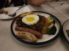 德式集锦香肠-打趸BTC·Breaktime cafe(北京路店)