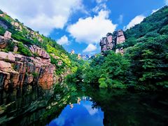 -崂山九水游览区