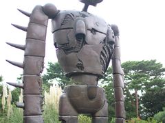 -三鹰之森吉卜力美术馆