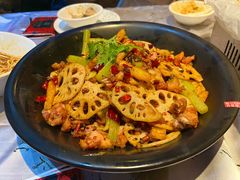 -红辣椒·川菜·火锅(大洋中心店)