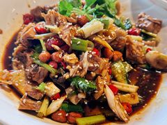 -柏合黄记豆腐皮饭店