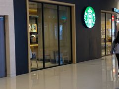 门面-星巴克(天津鲁能中心第三店)