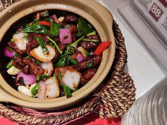 -恭喜上堓砂锅焗·海鲜大排档(闵行龙湖店)