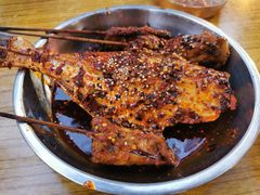 -袁师傅烤肉(弹子石店)