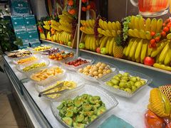-海天盛宴新派海鲜自助餐厅(群力店)