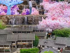 -茅山东方盐湖城景区