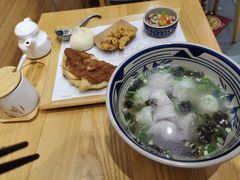 -头壹号 大油条·老长沙盖码饭(北辰店)