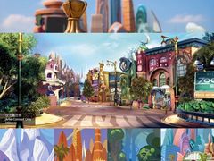 -上海迪士尼度假区