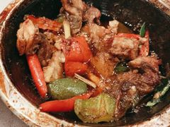 越式椰香咖喱鸡-美奈小馆·越南料理(中航城君尚购物中心店)